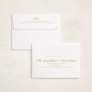 This is a sunflower graduation announcements with standard by Lea Delaveris called with a flourish printing on recycled smooth signature in grand