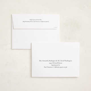 This is a milk graduation announcements with standard by Ani Somi called california printing on recycled smooth signature in grand