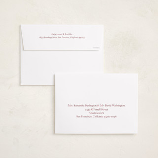 This is a wine graduation announcements with standard by Ani Somi called california printing on recycled smooth signature in grand