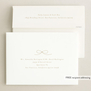 This is a latte graduation announcements with standard by Blustery August called etna printing on recycled smooth signature in grand
