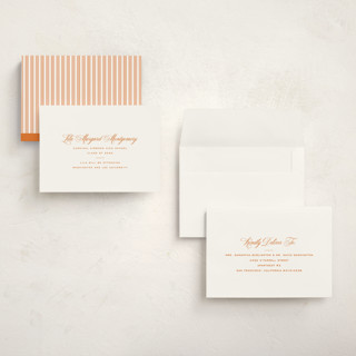 This is a tiger graduation announcements with standard by Megan Davis called cannes printing on signature in grand