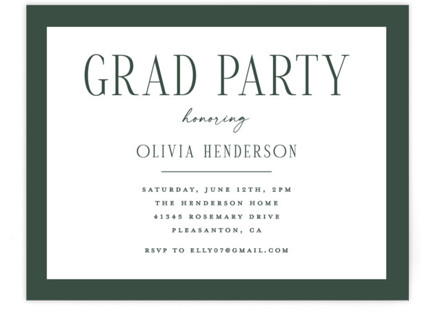 how to tell when a psa card was graded Editable Graduation Invitation, Grad Announcement Card, Celebrate Clas