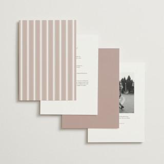 This is a spring mist wedding invitations with foil pressed by Erin L. Wilson called meadow printing on signature in grand