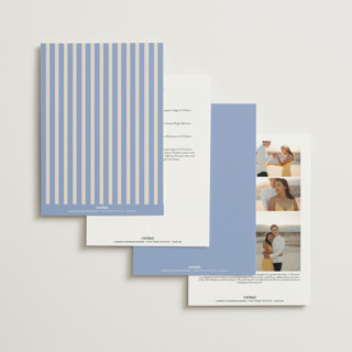 This is a canopy wedding invitations with standard by Pixel and Hank called threaded printing on signature in grand