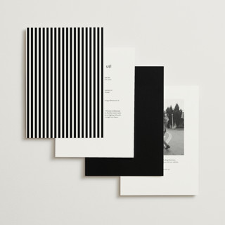 This is a silk wedding invitations with standard by Kelly Schmidt called formal minimalist printing on signature in grand