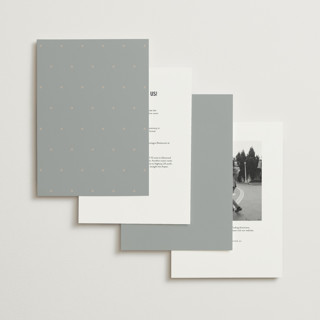 This is a baja blue wedding invitations with standard by Ani Somi called coyota printing on signature in grand