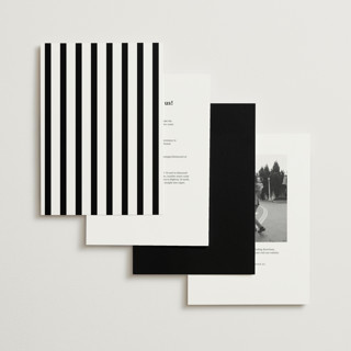 This is a mystic raven wedding invitations with standard by Cass Loh called chic union printing on signature in grand