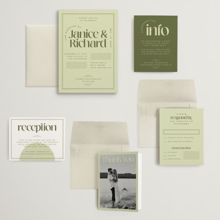 This is a kiwi wedding invitations with standard by Claudia Orengo called news! printing on signature in grand