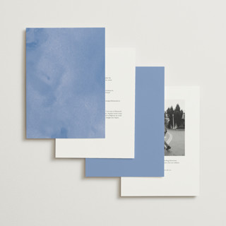 This is a coastal wedding invitations with standard by Pixel and Hank called deconstruct printing on signature in grand