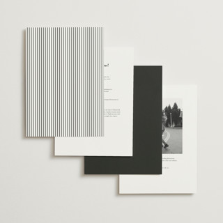 This is a tuxedo wedding invitations with standard by Carolyn MacLaren called timeless together printing on signature in grand