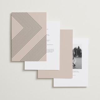 This is a linen wedding invitations with standard by Christie Garcia called picturesque printing on signature in grand