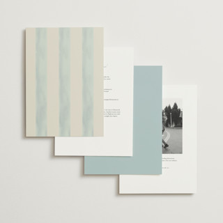 This is a aqua wedding invitations with standard by Chris Griffith called amalfi coast wedding printing on signature in grand