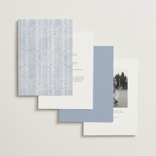 This is a wisteria wedding invitations with standard by Jenna Holcomb called vintage sketched printing on signature in grand