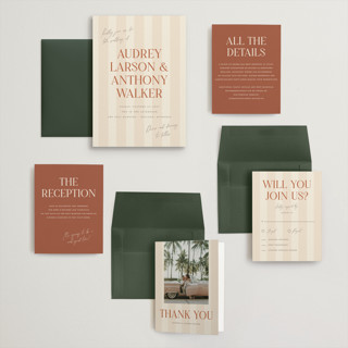 This is a butter wedding invitations with standard by Pixel and Hank called ambrosial printing on signature in grand