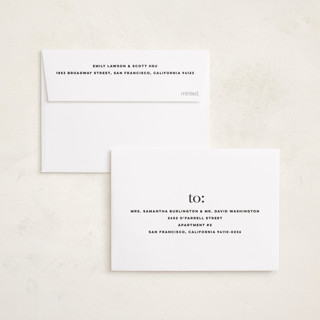 This is a moon graduation announcements with standard by Bryanna Mehner called crest printing on signature in petite