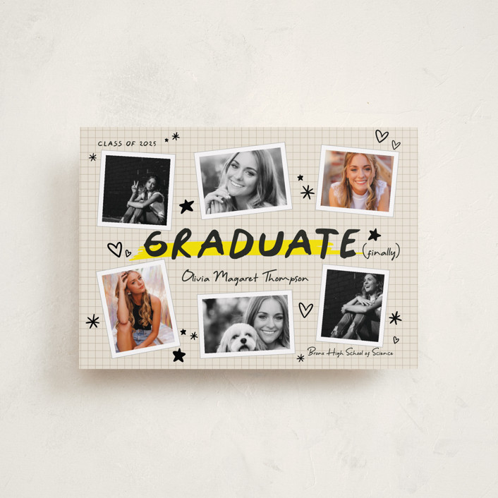 Grad Journal