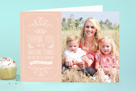 Doodles for Mom Mother's Day Greeting Cards