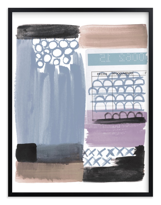 Divided Wall Art Prints by Moglea Minted