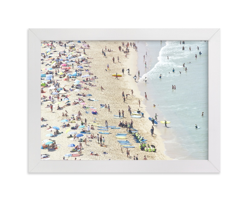 Endless Summer Wall Art Prints By Susanna Nousiainen Minted