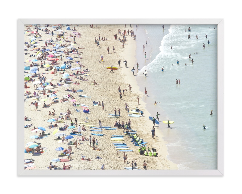 Endless summer Wall Art Prints by Susanna Nousiainen | Minted