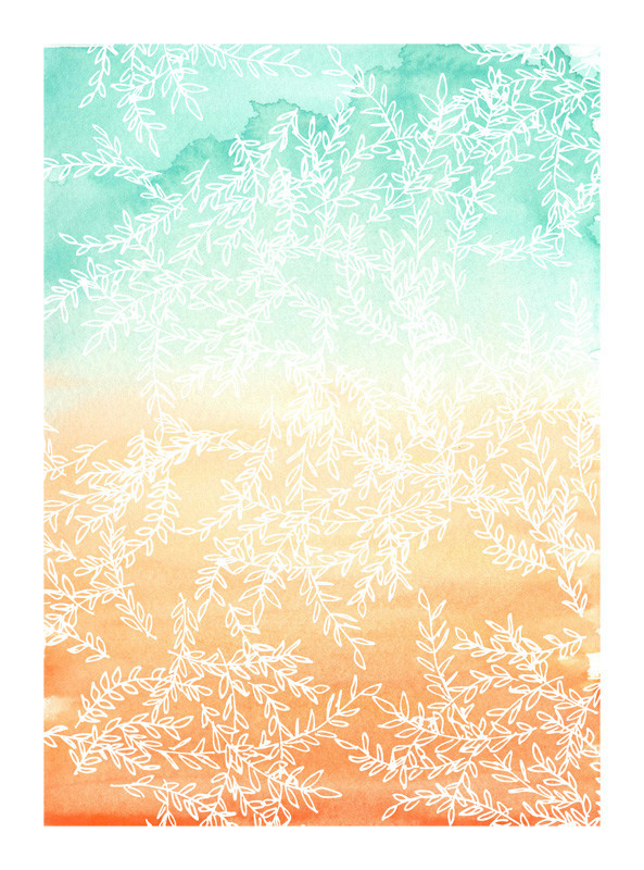 Geronimo Wall Art Prints by SylvieCeres Designs Minted