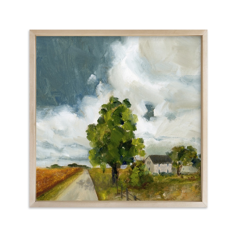 Farm House Wall Art Prints By Lindsay Megahed Minted