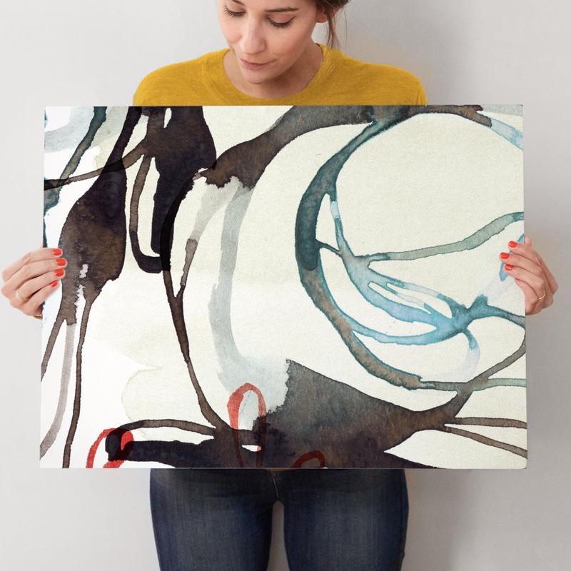 cera no 2 Wall Art Prints by Kelly Ventura Minted