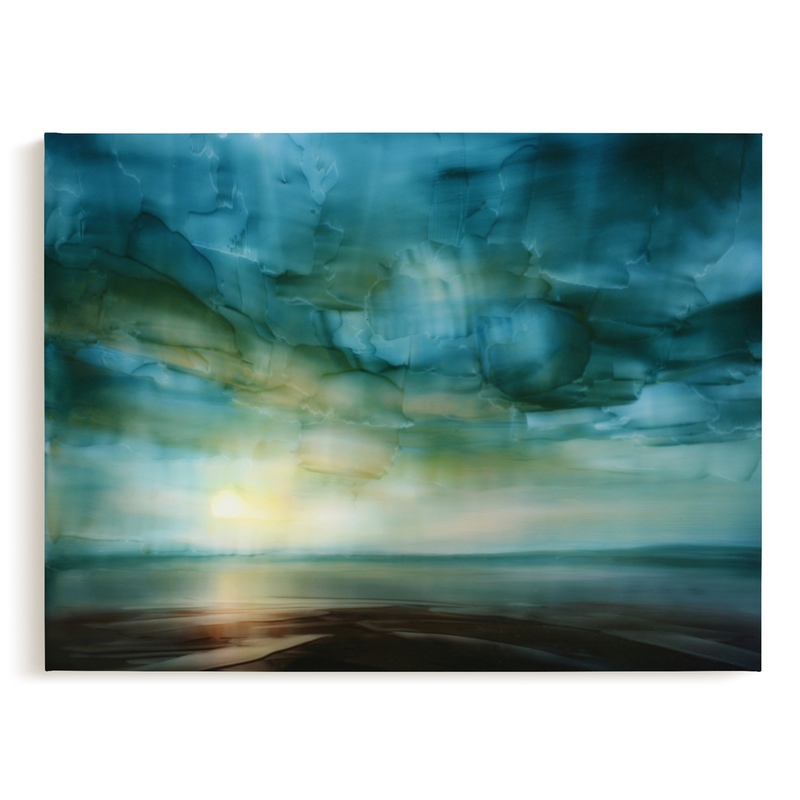 Art On Canvas Minted