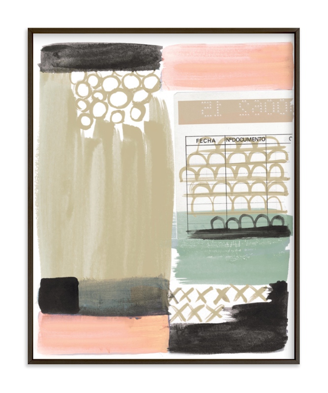 Divided Wall Art Prints by Moglea Minted