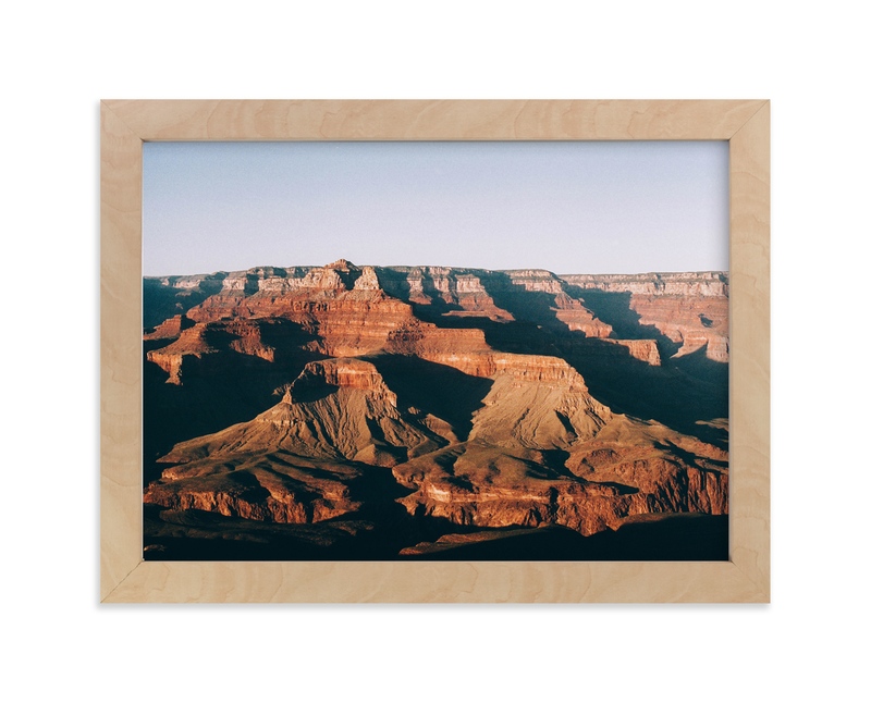 Grand Canyon Wall Art Prints By Cade Cahalan Minted