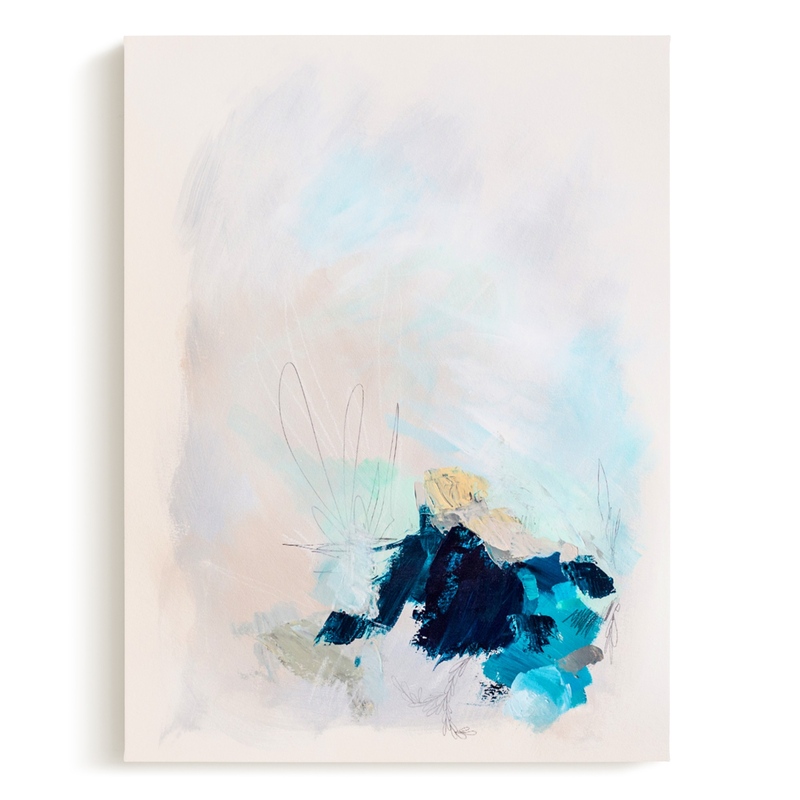Art On Canvas Minted