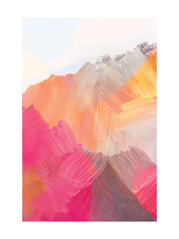 Range Wall Art Prints by Hooray Creative Minted