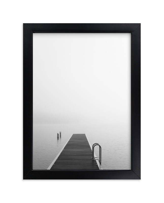 The Edge Wall Art Prints by Jennifer Morrow Minted