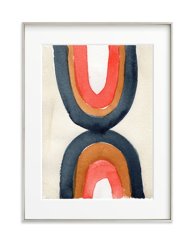 Connections Grownup Open Edition Non-Custom Art Print