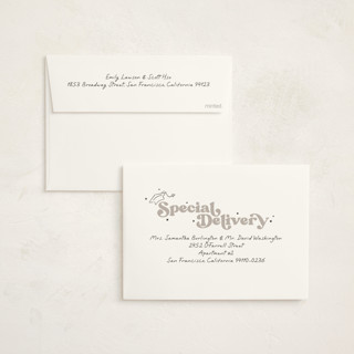 This is a ink graduation invitations with standard by Tamara Hilje called marker printing on signature in standard