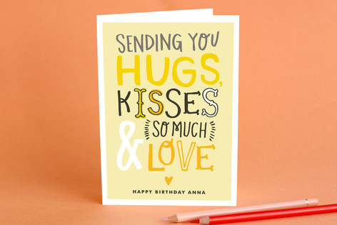 doodle words birthday greeting cards by alethea an minted