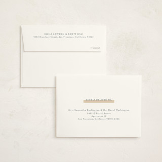 This is a sky graduation thank you cards with standard by JoAnn Jinks called minimal printing on strathmore in standard