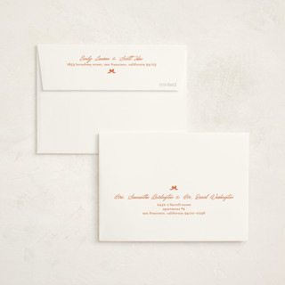 This is a verona graduation thank you cards with standard by Phrosné Barwood called my finest diary scribble printing on strathmore in standard