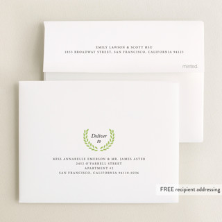 This is a lily graduation thank you cards with standard by Ramoncita called elegant to be printing on strathmore in standard