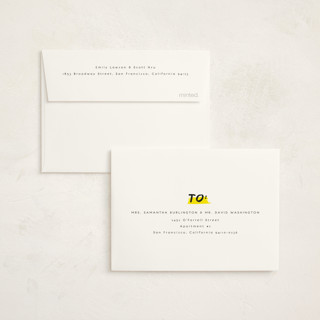 This is a paper graduation thank you cards with standard by Orasie called grad journal printing on strathmore in standard