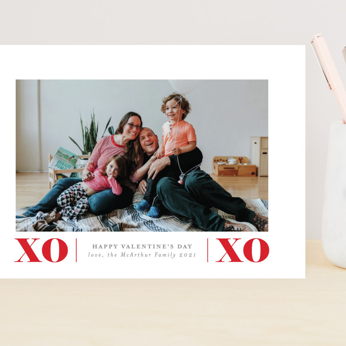 Simplified XOXO