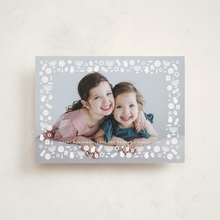 Hanukkah Frame