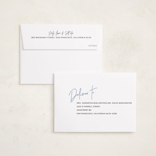 This is a moonlight hanukkah cards with standard by Annie Shapiro called clay printing on recycled smooth signature in petite