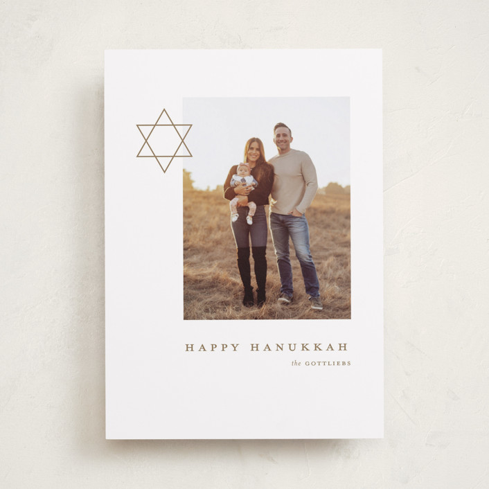 Modern Star of David