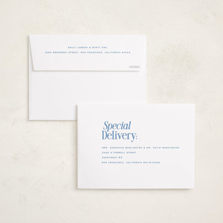 This is a lake hanukkah cards with standard by Blustery August called moderne printing on recycled smooth signature in standard