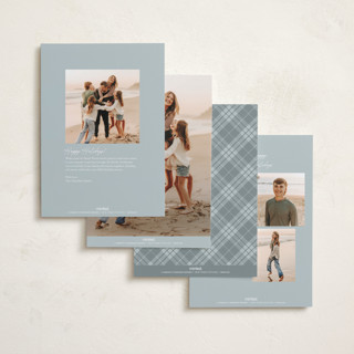 This is a frost hanukkah cards with standard by Robert and Stella called film collage printing on recycled smooth signature in standard