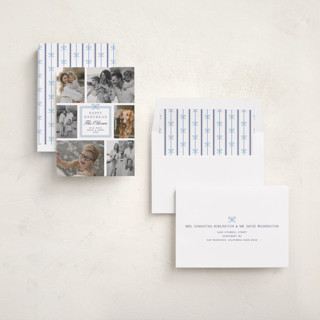 This is a frost hanukkah cards with standard by Alston Foster called the best gifts printing on recycled smooth signature in standard