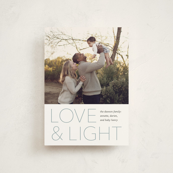 Love and Light