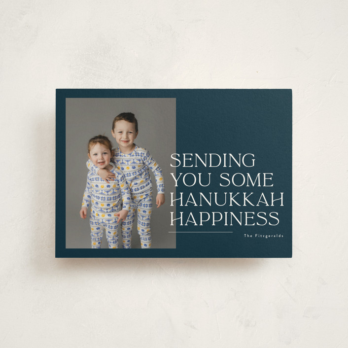Sending holiday happiness
