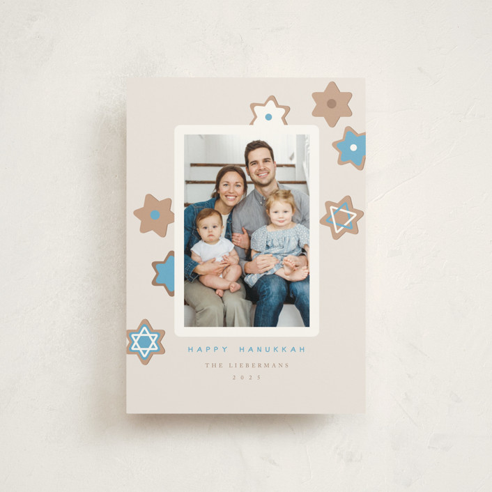 hanukkah cookies Hanukkah Postcards by Anastasia Makarova Minted